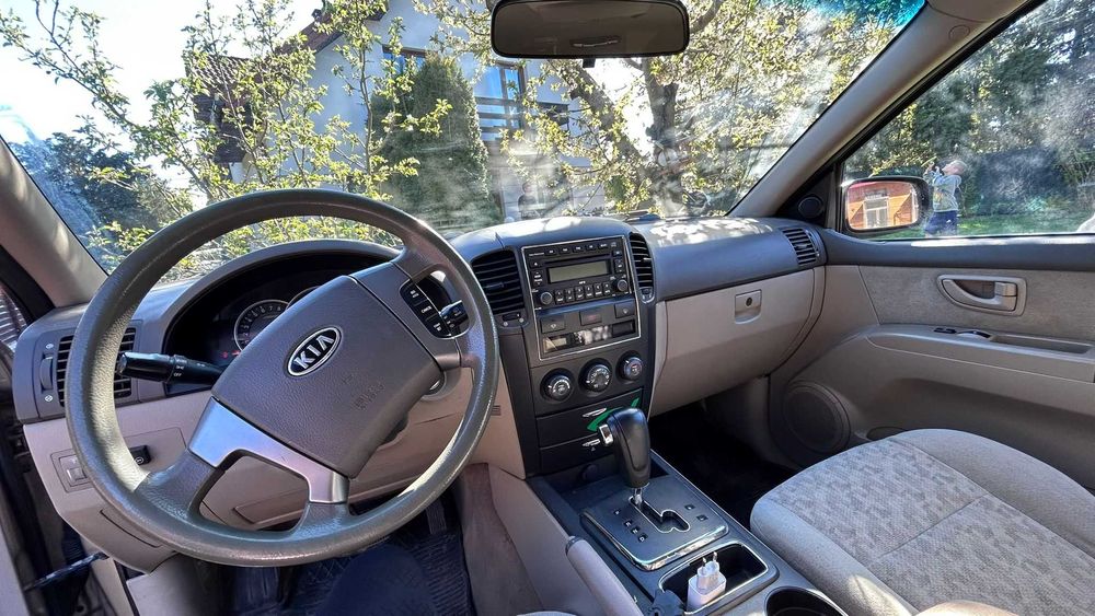 KIa Sorento 2008r 3,5 LPG