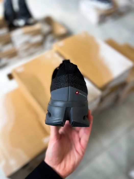 кросівки On Running CloudTec Phase Black Edition