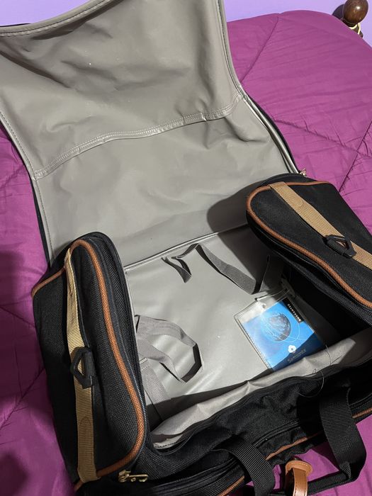Mala grande sem rodas SAMSONITE