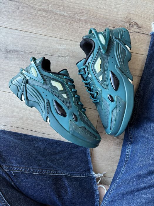 Adidas x Raf Simons Cylon-21 Green (41-45р)