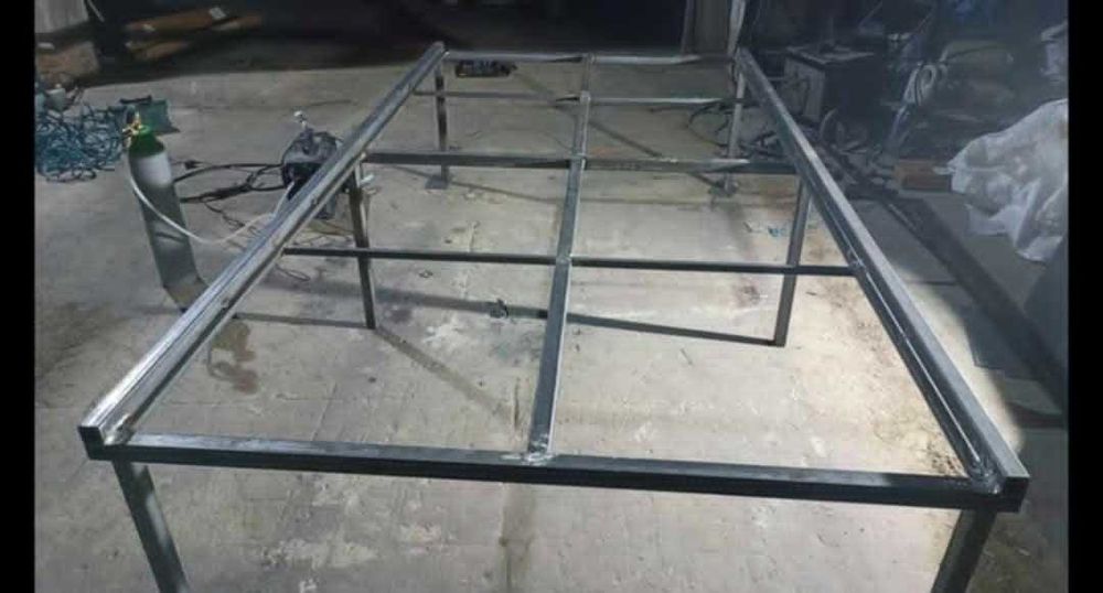 stół plazmowy cnc 1.3x2.5m w cenie materiału