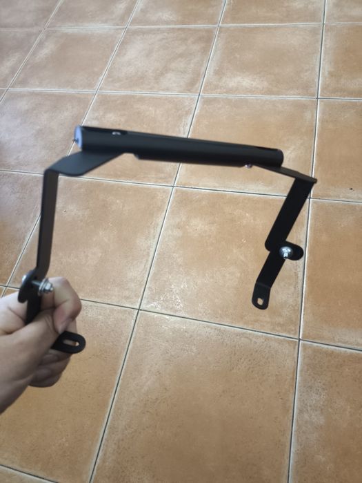Suporte GPS Honda Transalp 650xl