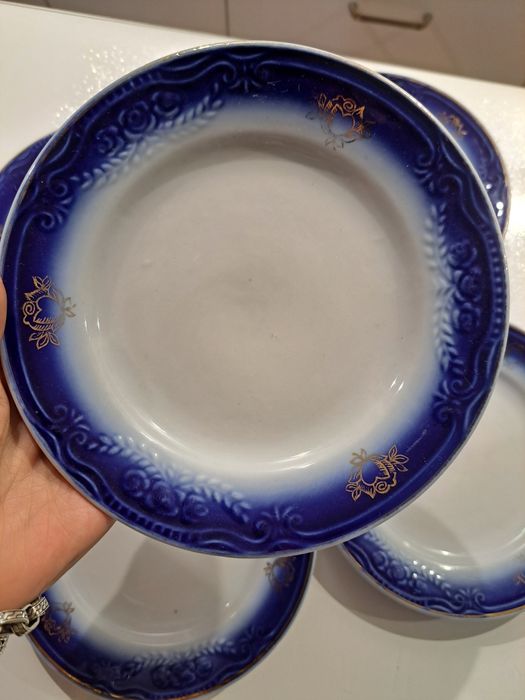 Тарелки набор 5шт