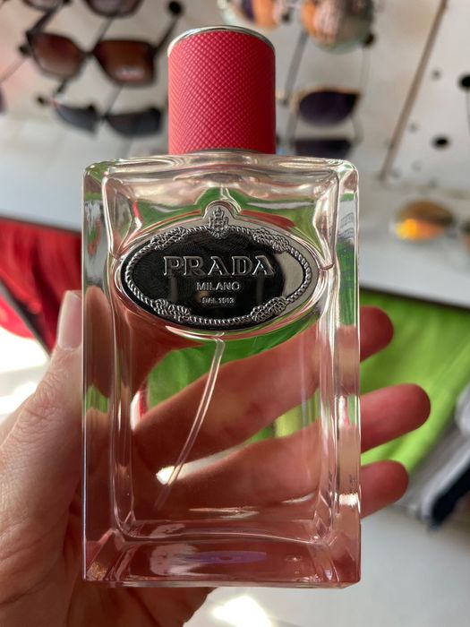 Infusion de Rhubarbe Prada