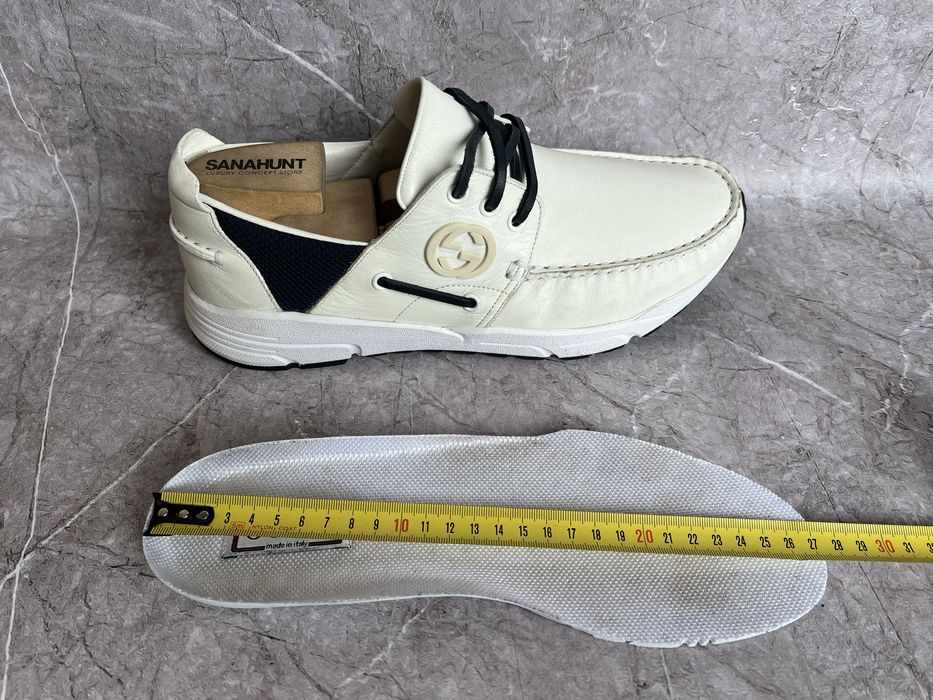 Gucci мужские 41