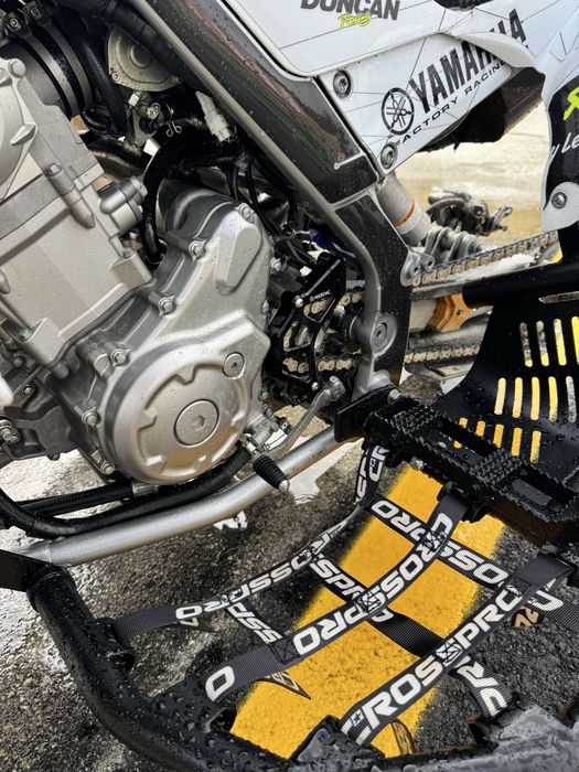 Raptor 700R.