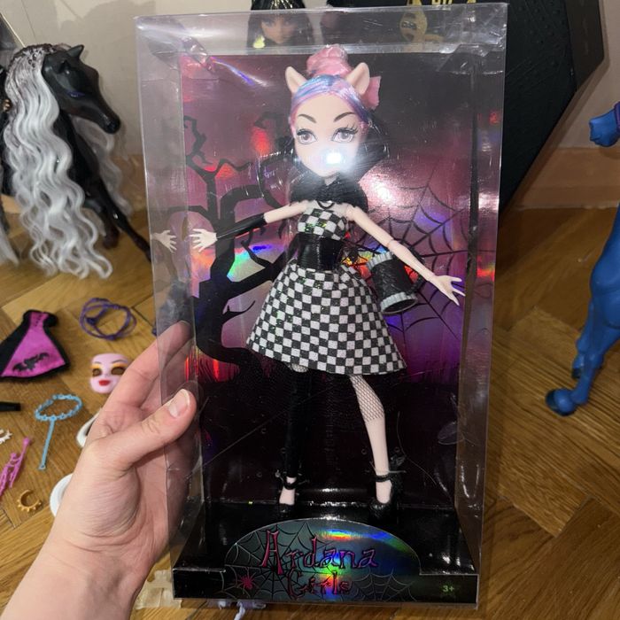 Winx monster high bratz my scene кукла лялька вінкс винкс монстер хай братц