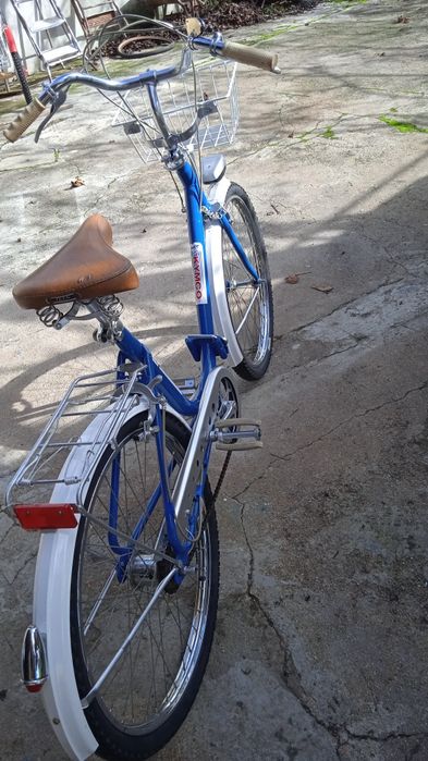 Bicicleta Órbita Dobrável