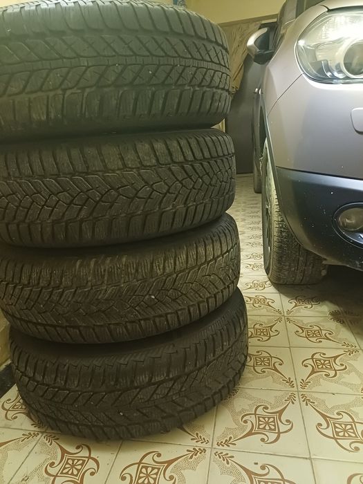 Продам диски  с шинами.