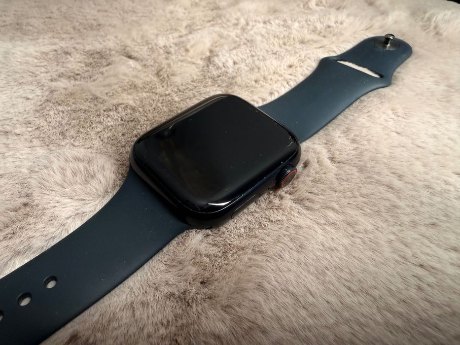 apple watch series 7 - 45 mm cellular