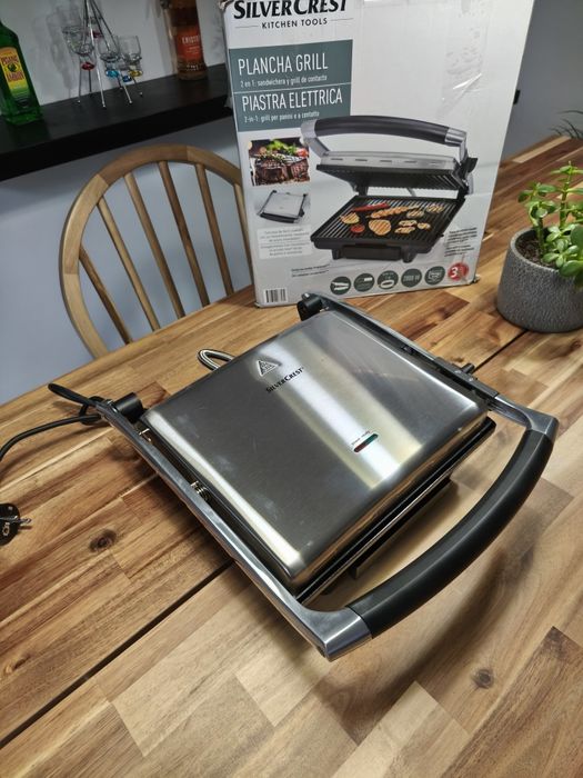 Tostadeira grelhador Novo ler anuncio