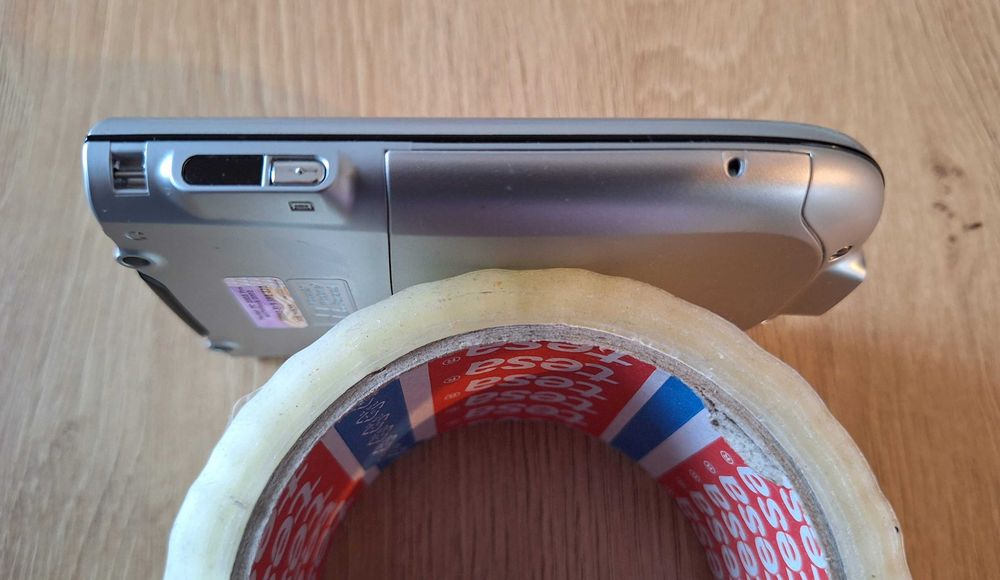 Palmtop HP IPAQ H1930 - jak nowy, sprawny