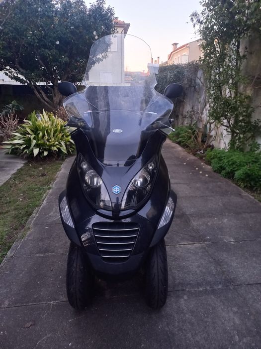 Piaggio MP3 400ie