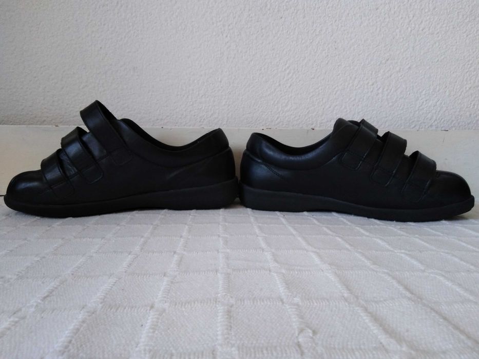 Sapatos/Sandálias Negros Arcopedico Ortomedical 41