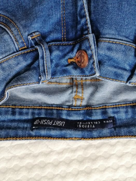 Calças de Ganga da Tiffosi