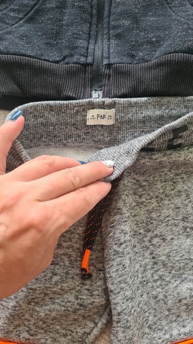 F&F костюм на хлопчика