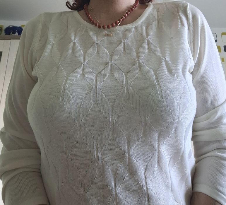 Sweterek damski elegancki