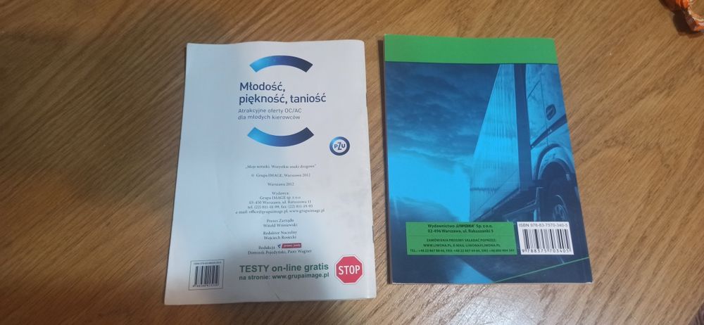 Prawo jazdy dla kazdego C i znaki drogowe