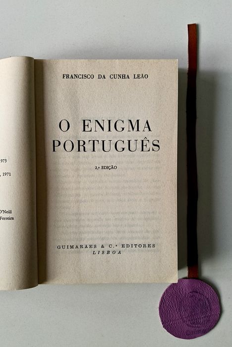 O enigma português