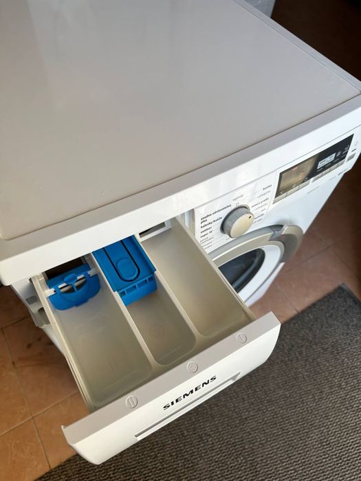 пральна машина Siemens iq700 7кг інвертор made Germany