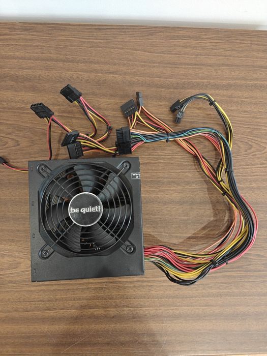 Zasilacz be quiet! Power7 300W