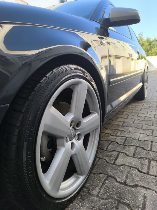 Audi A3 8P 2.0 TDI 136cv