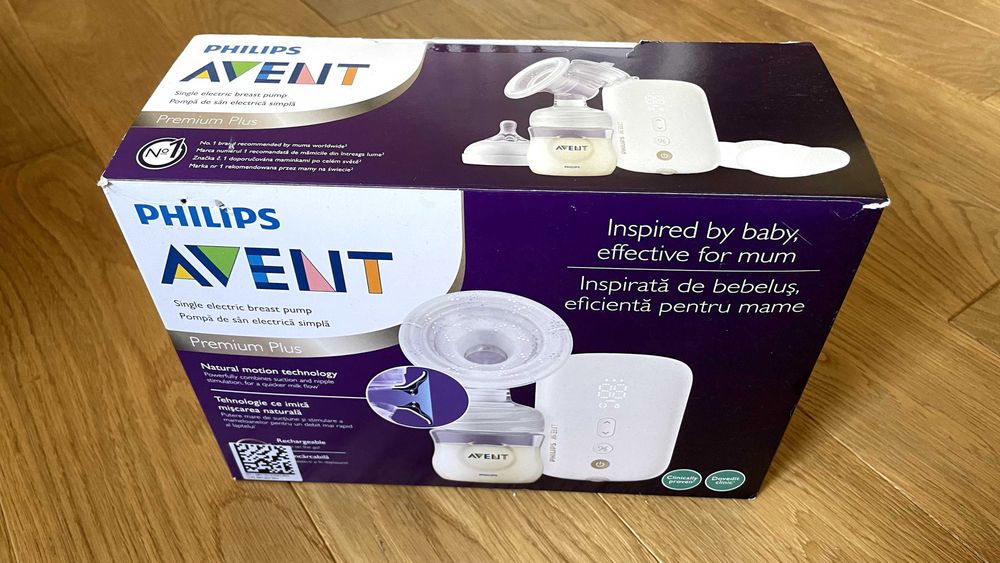 Laktator Philips Avent - Używany