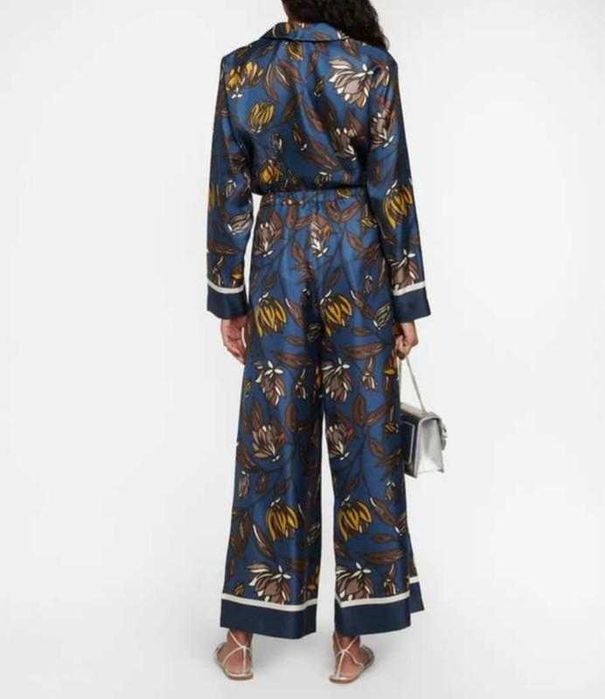 Брюки Max Mara штаны шелк 42it S-M оригинал