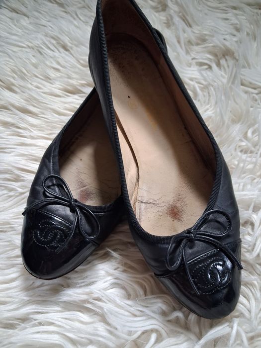 Buty Chanel/Roz 38,5