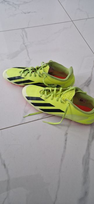 Buty piłkarskie Adidas Crazyfast