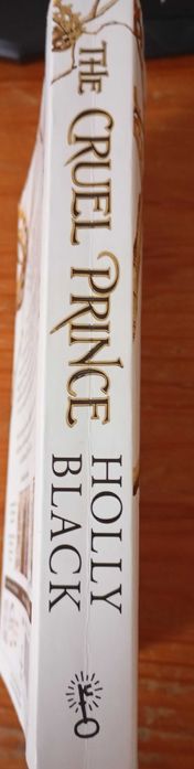 The Cruel Prince, Holly Black