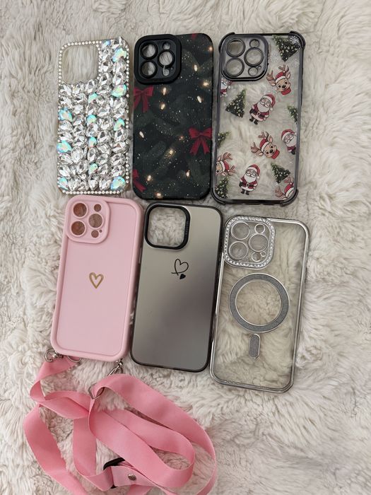 Чохол для iPhone 16 pro max