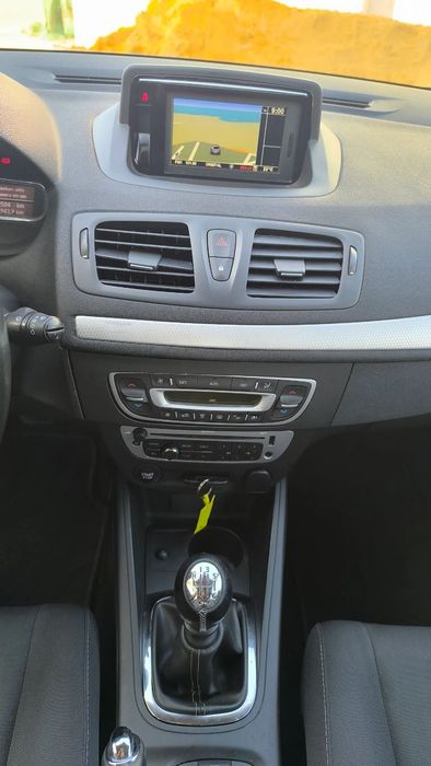 Renault Mégane Sport Tourer 1.5 dCi Dynamique SS