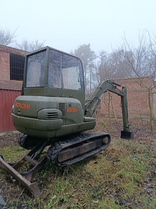Продам міні ескаватора