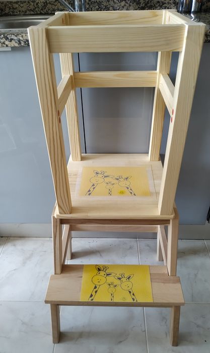 Torre de aprendizagem