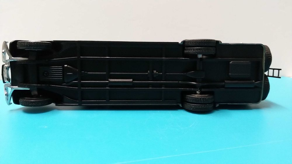 Citroen T45 Coach France: Miniatura de coleção Hachette/IXO esc 1/43