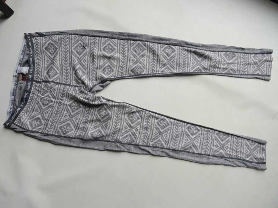 Kari Traa legginsy merino wool r. XL