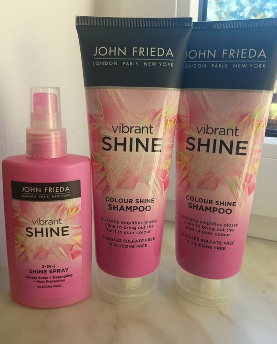 Szampon John Frieda