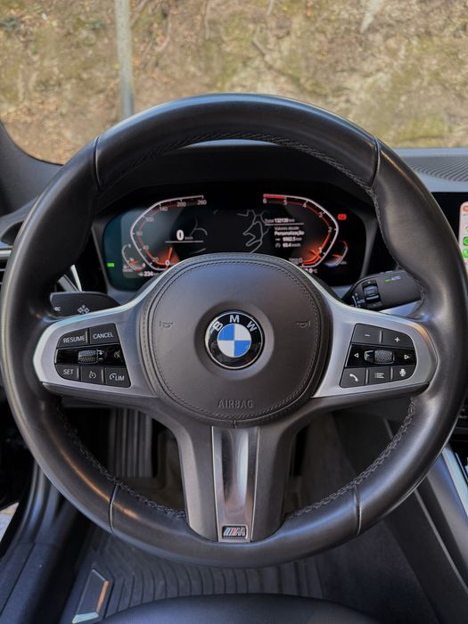 BMW 318d Pack M G20