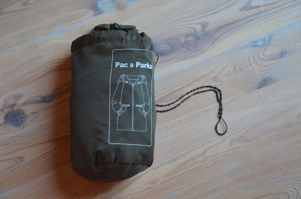 Kurtka parka parka