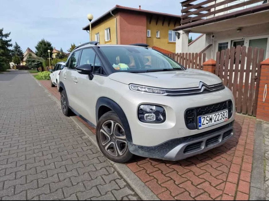 Citroën C3 Aircross 1.2 110 KM • Salon PL • 1 właściciel • ASO •