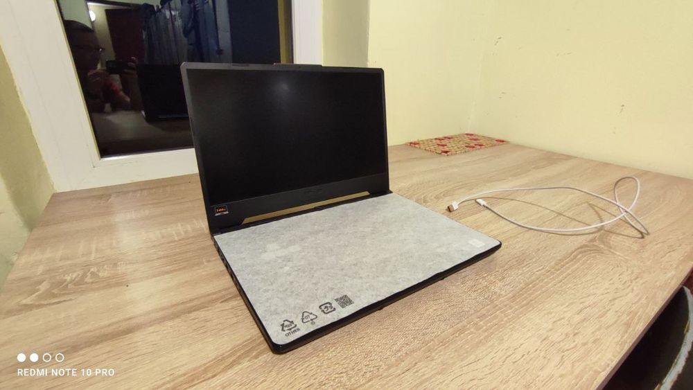 Laptop ASUS TUF Gaming F15
