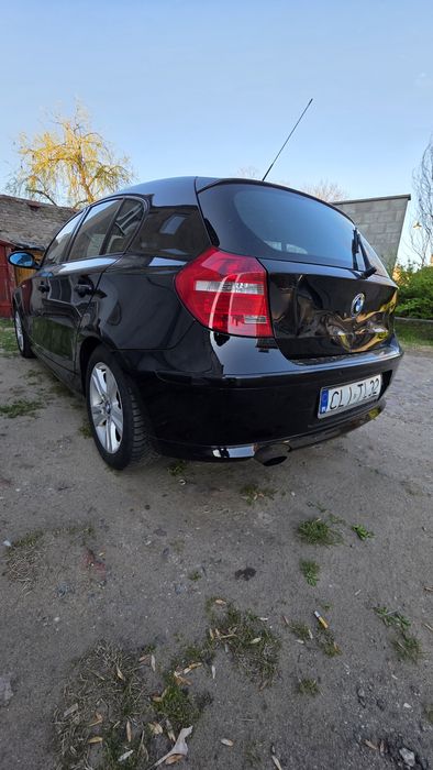 BMW serii 1 E87 118d 143km