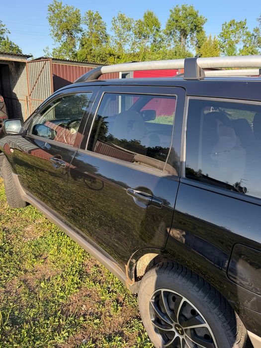 Mitsubishi Outlander I 2.0 4x4 LPG – 2003