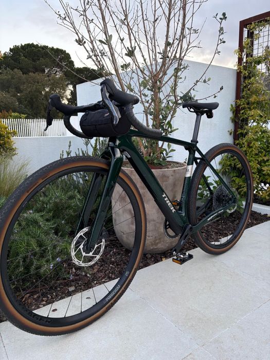 Bicicleta Trek Checkpoint (carbono) SL 6