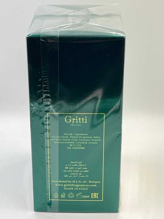 Gritti Super Nova Extrait De Parfum 100 мл Оригинал