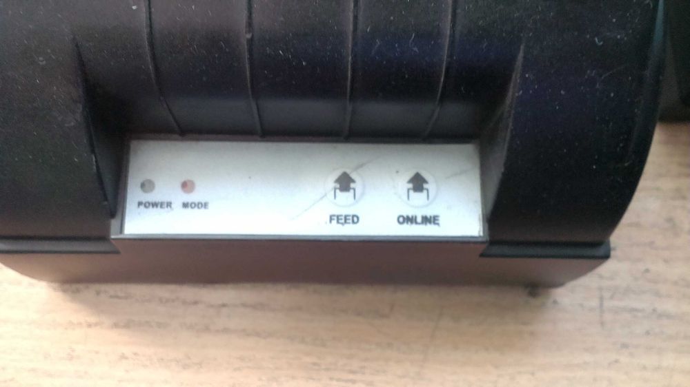 Чековий принтер SGT-5890