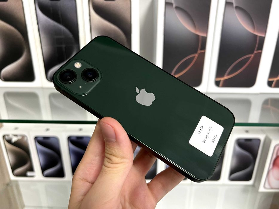 iPhone 13 128 GB Neverlock | Магазин | Гарантія