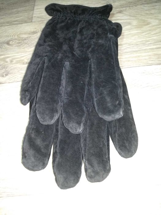 Перчатки мужские XXL большие замшевые T.W.I.S.T.E.R. Designo Italiano