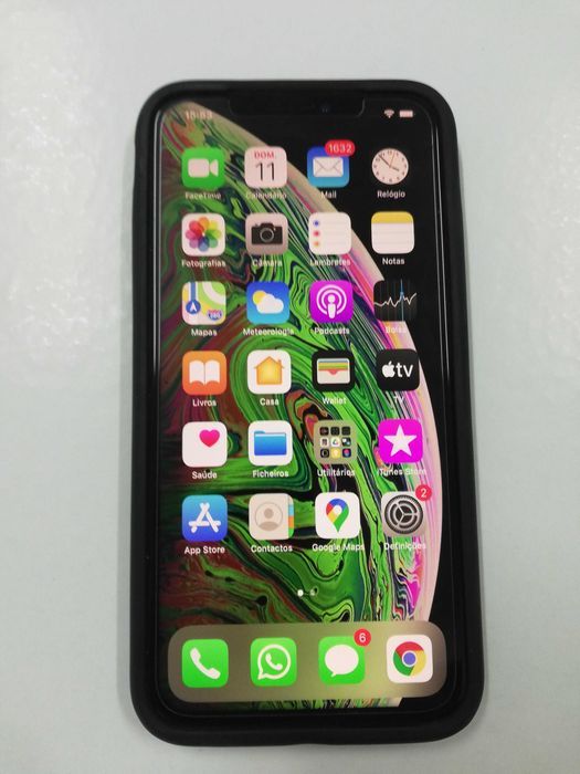 iPhone Xs Max 256 GB64752343333121124